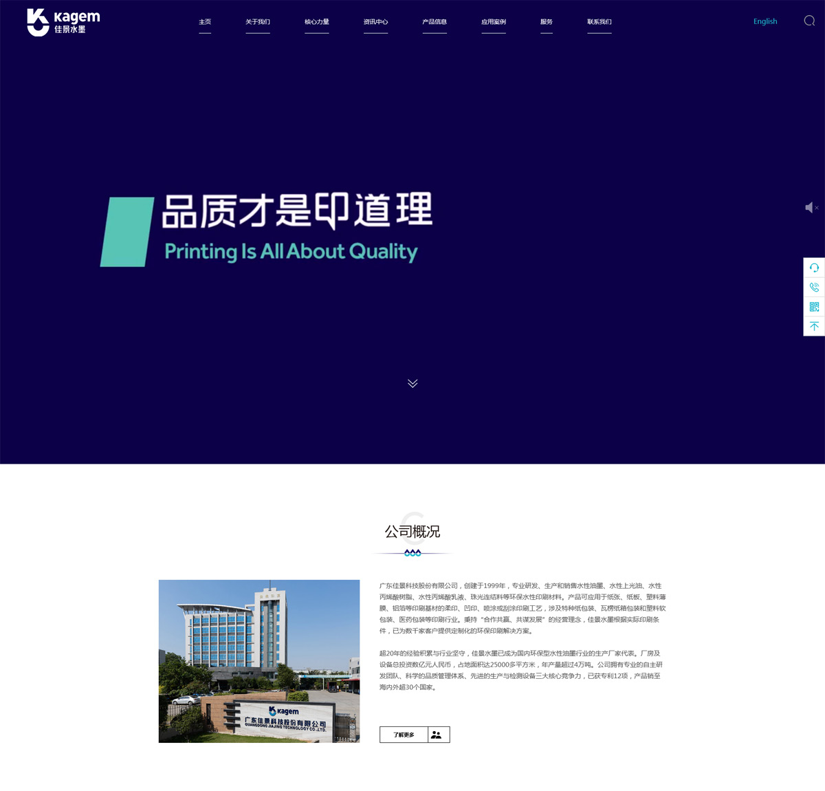 佳景上市企業(yè)品牌網(wǎng)站設(shè)計(jì)圖